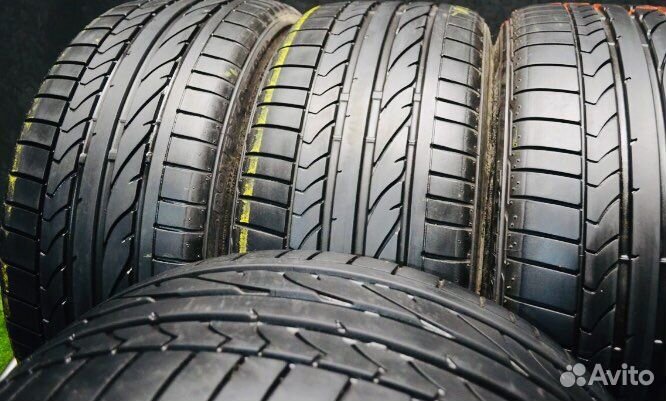 Bridgestone Potenza RE050A 225/45 R18 и 255/40 R18