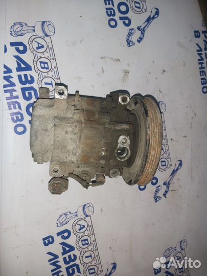 Компрессор кондиционера Honda Inspire