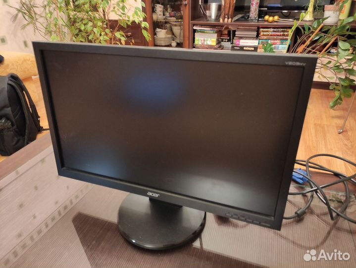 Монитор Acer V203HV 20