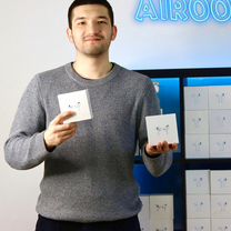 AirPods PRO (Premium, шумоподавление)