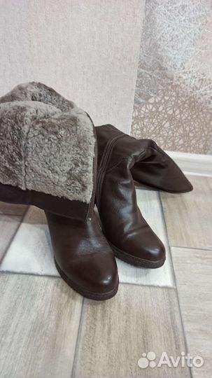 Сапоги женские 40 размер