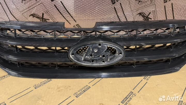 Решетка радиатора LADA Vesta Cross 8450030181