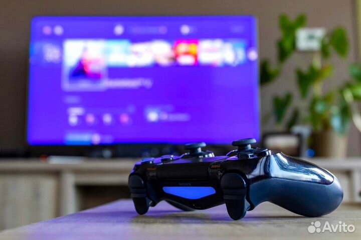 Аренда/Прокат PS4/ PS5/ пс