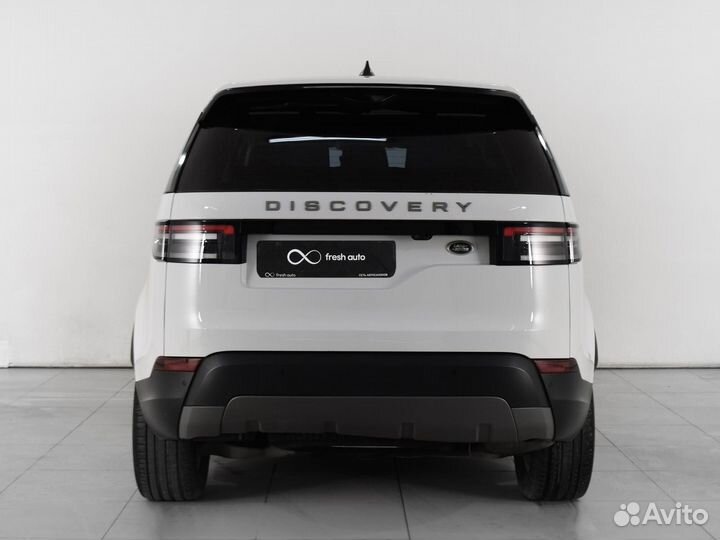 Land Rover Discovery 2.0 AT, 2018, 106 815 км
