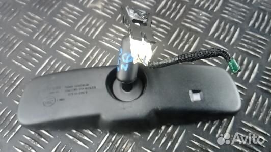 Зеркало салона toyota RAV 4 ZSA4 (5AG26JU01)