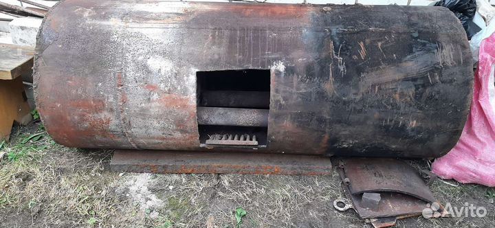 Печь для бани