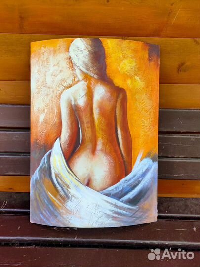 Картина в стиле Ню