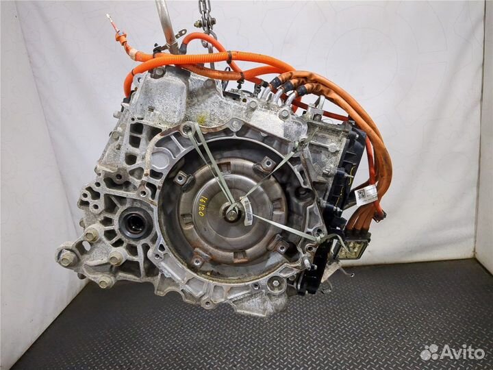 Кпп - автомат (АКПП) Chevrolet Volt, 2013