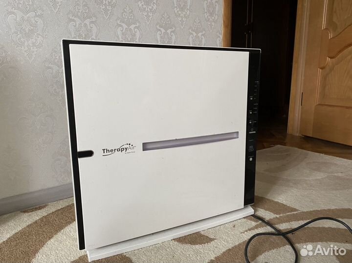 Очиститель воздуха Zepter Therapy Air Ion