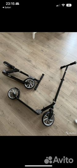 Самокаты Vertigo Milan взрослые