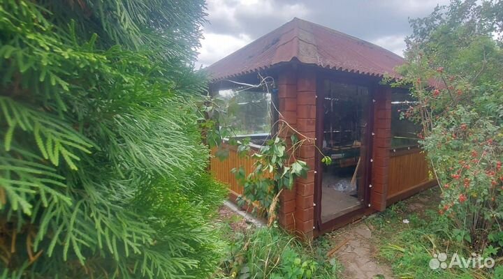 Мягкие окна для террас и беседок