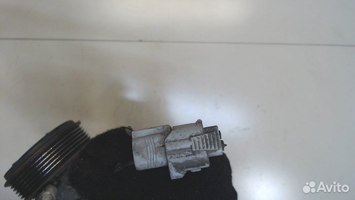 Компрессор кондиционера Toyota Corolla E12, 2006