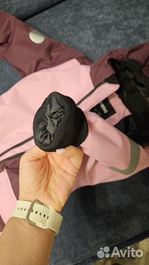 Комбинезон reima 92 1 снежинка