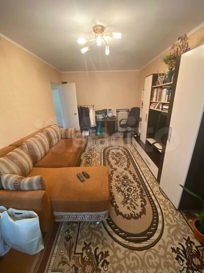 3-к. квартира, 61,7 м², 4/5 эт.