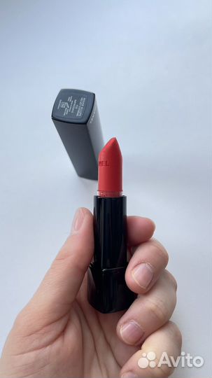 Chanel помада rouge allure velvet