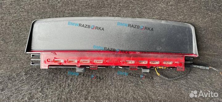 Дополнительный стоп-сигнал BMW 7 F01/F02 рест. F02