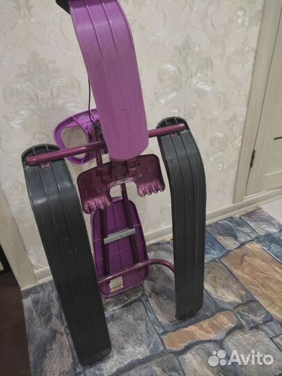 Снегокат Nika 