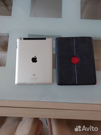 Планшет apple iPad