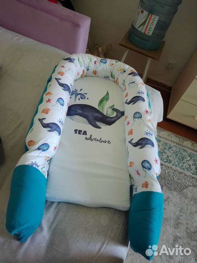 Кокон для новорожденных