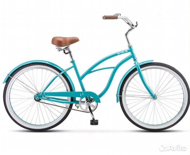 Велосипед женский новый Stels Navigator 110 Lady