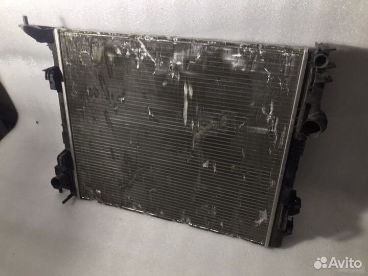 Радиатор двс Nissan Qashqai J11
