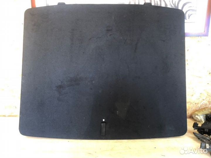 Коврик багажника задний Ssangyong Actyon