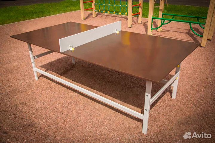 Теннисный стол от производителя
