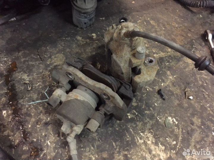 Суппорта Ford Focus 2