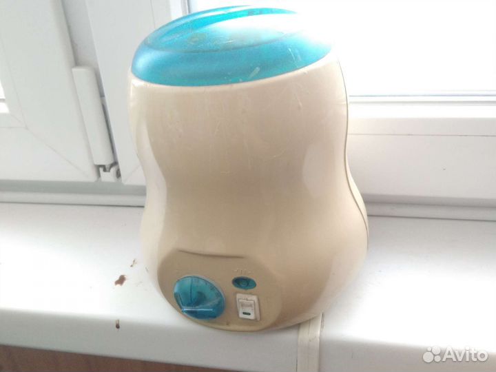 Воскоплав без шнура