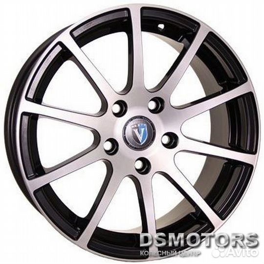 Диски 1603 6.5/16 4x98 ET38 d58.6 BD