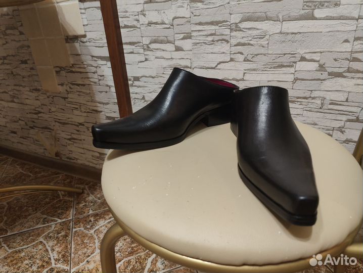 Пошив и ремонт обуви