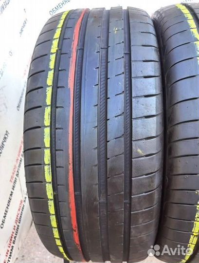 Goodyear Eagle F1 Asymmetric 3 265/35 R21 101Y