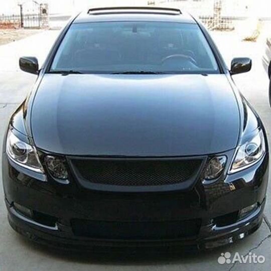 Решетка радиатора Lexus GS300