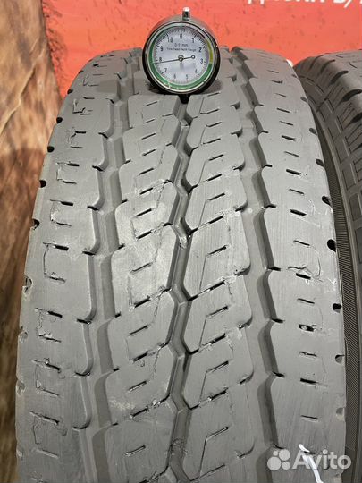 Continental VancoCamper 215/70 R15C