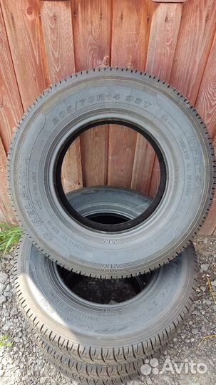 Белшина Бел-59 205/70 R14 93T