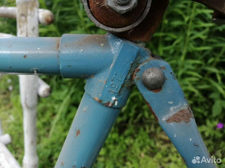 Велосипед СССР