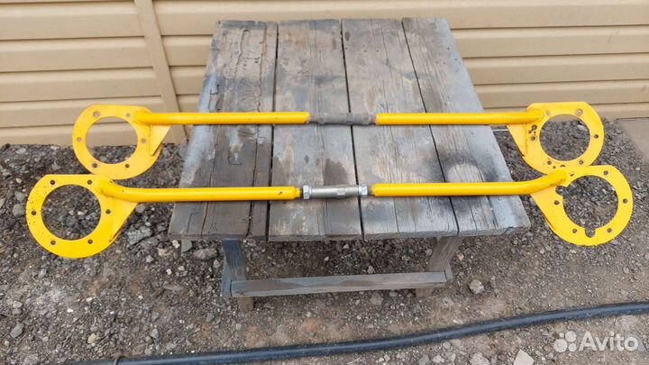 Распорка передняя на ваз 2108-2115