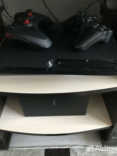 Игровая приставка ps3