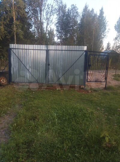 Дача 40 м² на участке 12 сот.