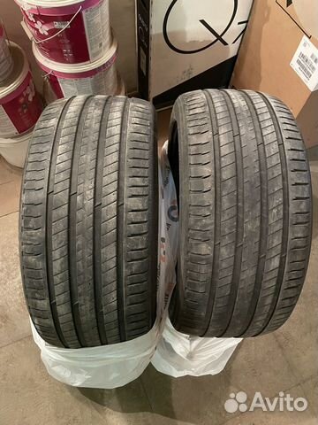 Michelin Latitude Sport 3 275/40 R20 106Y