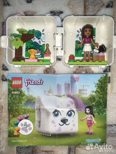 Lego наборы