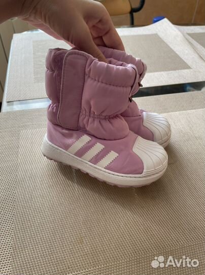 Сапоги детские