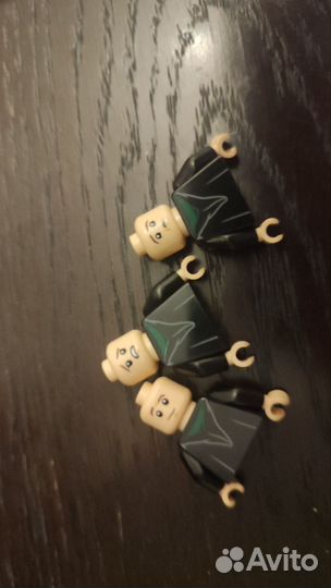 Lego части фигурок