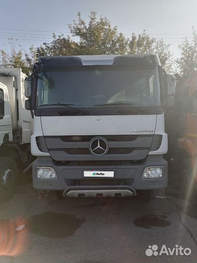 Mercedes-Benz Actros 3336, 2013