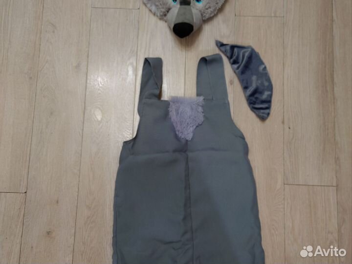 Костюм Волчонка / козленка