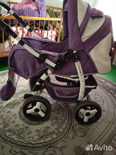 Детская коляска