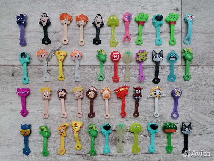 Скрепышы, приколыши, завры, прилипалы, бравлы