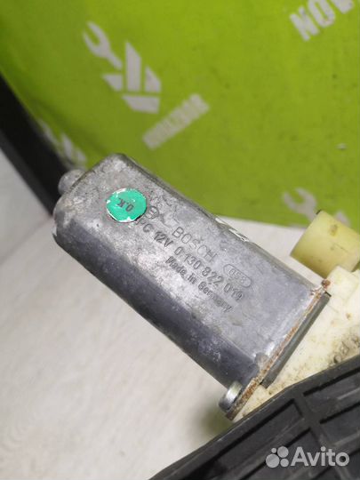 Стеклоподъемник электр. передний левый Рено Клио