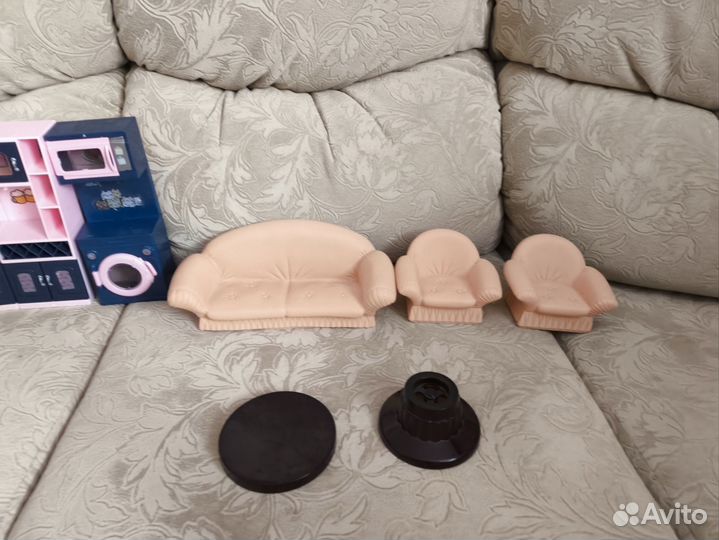 Коттедж для барби