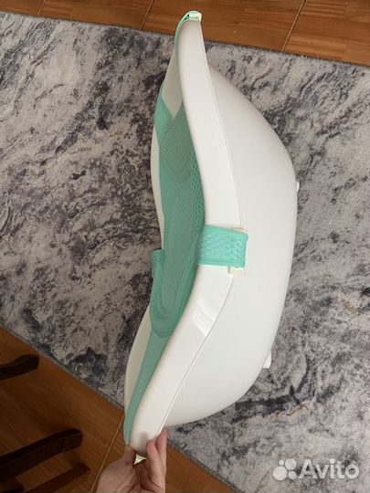 Детская ванночка для купания с гаммаком